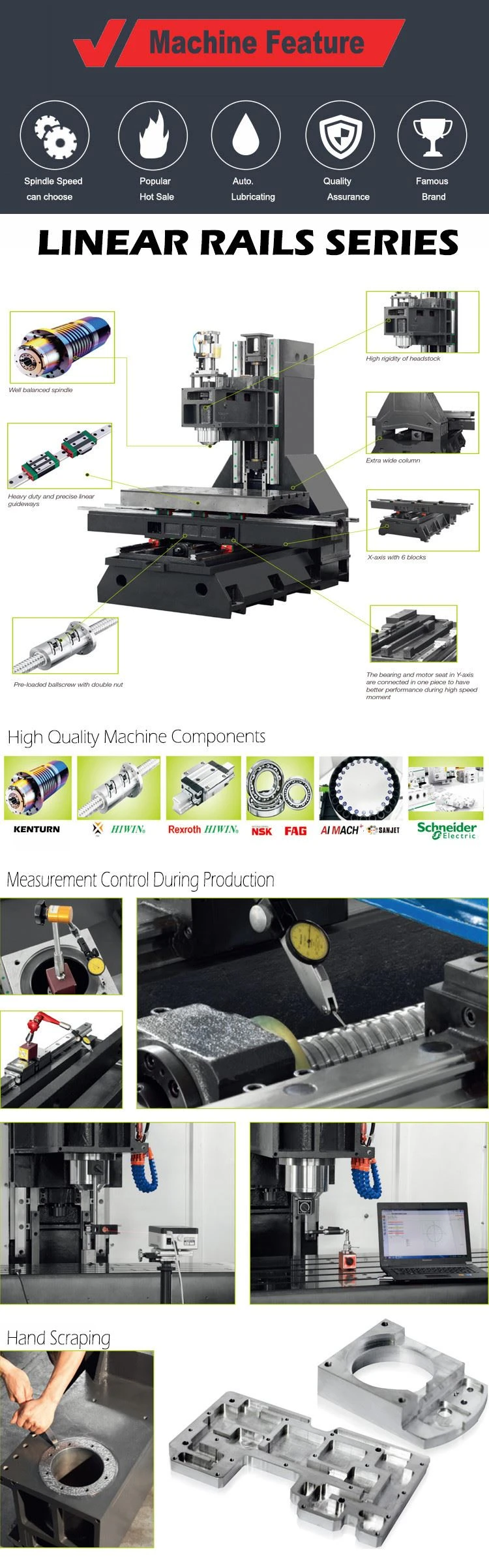 14 VMC Linear Feature 
