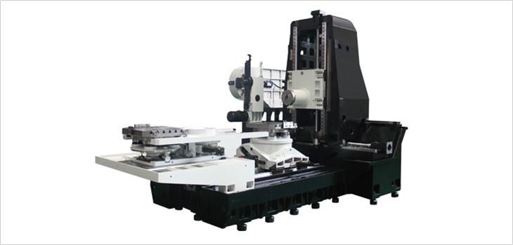 क्षैतिज सीएनसी 4 एक्सिस मिलिंग मशीनिंग केंद्र