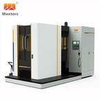 क्षैतिज मशीन केंद्र