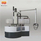 लंबवत सीएनसी खराद