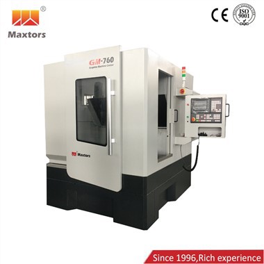 ग्रेफाइट सीएनसी मिलिंग मशीन सेंटर जीएम-760